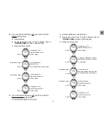 Preview for 8 page of Oregon Scientific SE833 User Manual