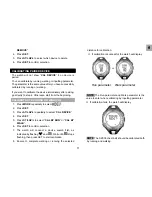 Preview for 12 page of Oregon Scientific SE833 User Manual