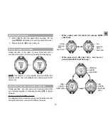 Preview for 16 page of Oregon Scientific SE833 User Manual