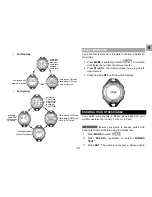 Preview for 20 page of Oregon Scientific SE833 User Manual