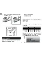 Preview for 23 page of Oregon Scientific SE833 User Manual