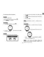 Preview for 26 page of Oregon Scientific SE833 User Manual