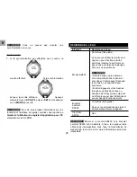 Preview for 121 page of Oregon Scientific SE833 User Manual