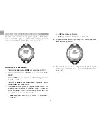 Preview for 128 page of Oregon Scientific SE833 User Manual