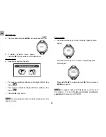 Preview for 152 page of Oregon Scientific SE833 User Manual