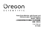 Preview for 1 page of Oregon Scientific SE836 User Manual