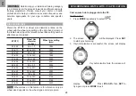 Preview for 26 page of Oregon Scientific SE836 User Manual