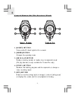 Preview for 8 page of Oregon Scientific SMART TRAINER User Manual