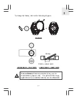 Preview for 17 page of Oregon Scientific SMART TRAINER User Manual