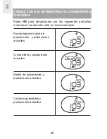 Предварительный просмотр 80 страницы Oregon Scientific SmartHeart SE102 User Manual