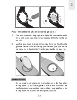 Предварительный просмотр 83 страницы Oregon Scientific SmartHeart SE102 User Manual