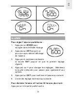 Предварительный просмотр 101 страницы Oregon Scientific SmartHeart SE102 User Manual