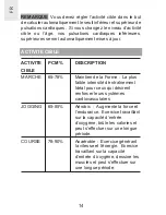 Предварительный просмотр 104 страницы Oregon Scientific SmartHeart SE102 User Manual