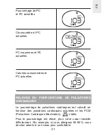 Предварительный просмотр 111 страницы Oregon Scientific SmartHeart SE102 User Manual