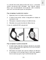 Предварительный просмотр 113 страницы Oregon Scientific SmartHeart SE102 User Manual