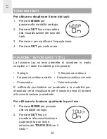 Предварительный просмотр 133 страницы Oregon Scientific SmartHeart SE102 User Manual