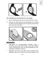 Предварительный просмотр 174 страницы Oregon Scientific SmartHeart SE102 User Manual