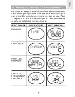 Предварительный просмотр 190 страницы Oregon Scientific SmartHeart SE102 User Manual