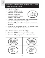 Предварительный просмотр 191 страницы Oregon Scientific SmartHeart SE102 User Manual