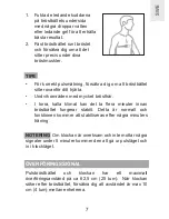 Предварительный просмотр 218 страницы Oregon Scientific SmartHeart SE102 User Manual