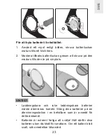 Предварительный просмотр 234 страницы Oregon Scientific SmartHeart SE102 User Manual