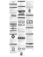 Предварительный просмотр 6 страницы Oregon Scientific SmartHeart SE200 User Manual