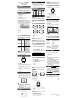 Предварительный просмотр 8 страницы Oregon Scientific SmartHeart SE200 User Manual