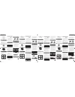 Oregon Scientific SmartSync WM100 User Manual preview