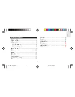 Preview for 2 page of Oregon Scientific Starck PS-M06 User Manual