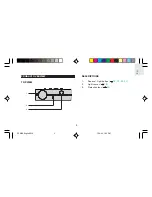 Preview for 4 page of Oregon Scientific Starck PS-M06 User Manual