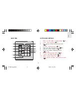 Preview for 6 page of Oregon Scientific Starck PS-M06 User Manual