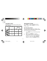 Preview for 15 page of Oregon Scientific Starck PS-M06 User Manual