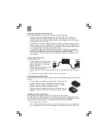 Предварительный просмотр 6 страницы Oregon Scientific ThermoDECT TD 339 User Manual