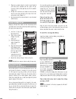 Preview for 5 page of Oregon Scientific THGN301 User Manual