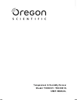 Preview for 9 page of Oregon Scientific THGN301 User Manual