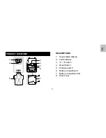 Предварительный просмотр 3 страницы Oregon Scientific THGR238NF User Manual