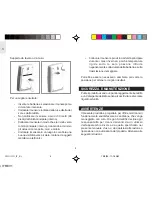 Предварительный просмотр 30 страницы Oregon Scientific THN122N User Manual