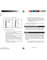 Предварительный просмотр 43 страницы Oregon Scientific THN122N User Manual