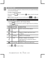 Preview for 11 page of Oregon Scientific TP391 User Manual