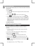 Preview for 15 page of Oregon Scientific TP391 User Manual