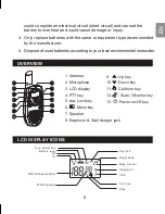 Preview for 7 page of Oregon Scientific TP668 User Manual