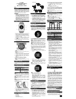 Preview for 5 page of Oregon Scientific Tracker RA122 User Manual