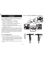 Preview for 20 page of Oregon Scientific TS110 User Manual