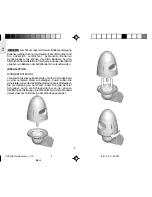 Предварительный просмотр 19 страницы Oregon Scientific UVR138 User Manual