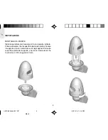 Предварительный просмотр 60 страницы Oregon Scientific UVR138 User Manual