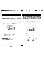 Предварительный просмотр 106 страницы Oregon Scientific UVR138 User Manual