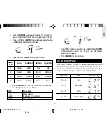 Предварительный просмотр 107 страницы Oregon Scientific UVR138 User Manual