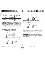 Предварительный просмотр 108 страницы Oregon Scientific UVR138 User Manual