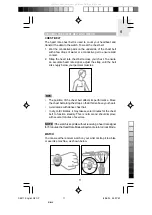 Preview for 12 page of Oregon Scientific VIBRA Trainer Fit Pro SE232 User Manual