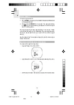 Preview for 15 page of Oregon Scientific VIBRA Trainer Fit Pro SE232 User Manual